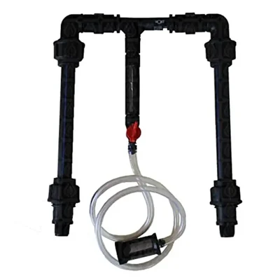 Automat HT-113 1 Inch Rotameter Venturi Complete Set for Drip Irrigation System Supplies